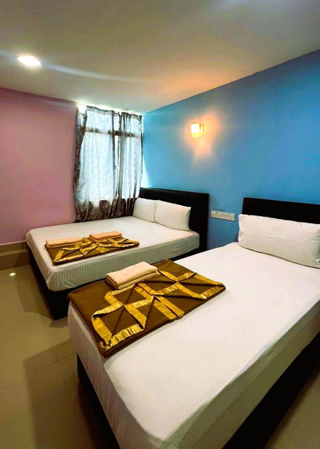 Ark Hotel Subang Субанг Джая Екстериор снимка
