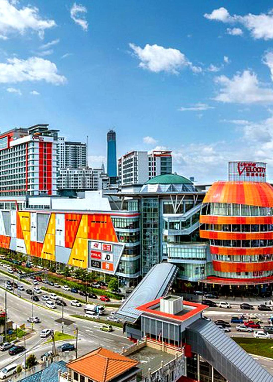 Ark Hotel Subang Субанг Джая Екстериор снимка