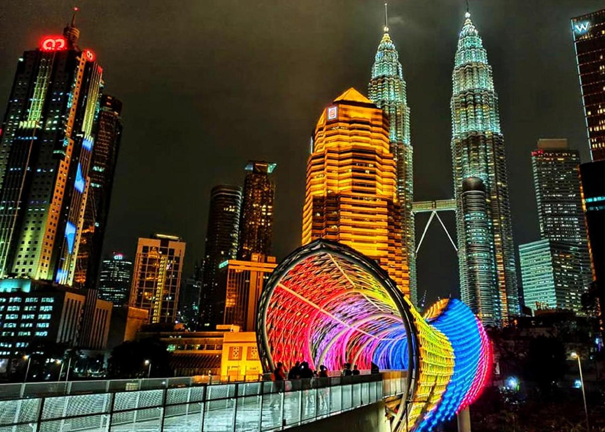 Ark Hotel Subang Субанг Джая Екстериор снимка