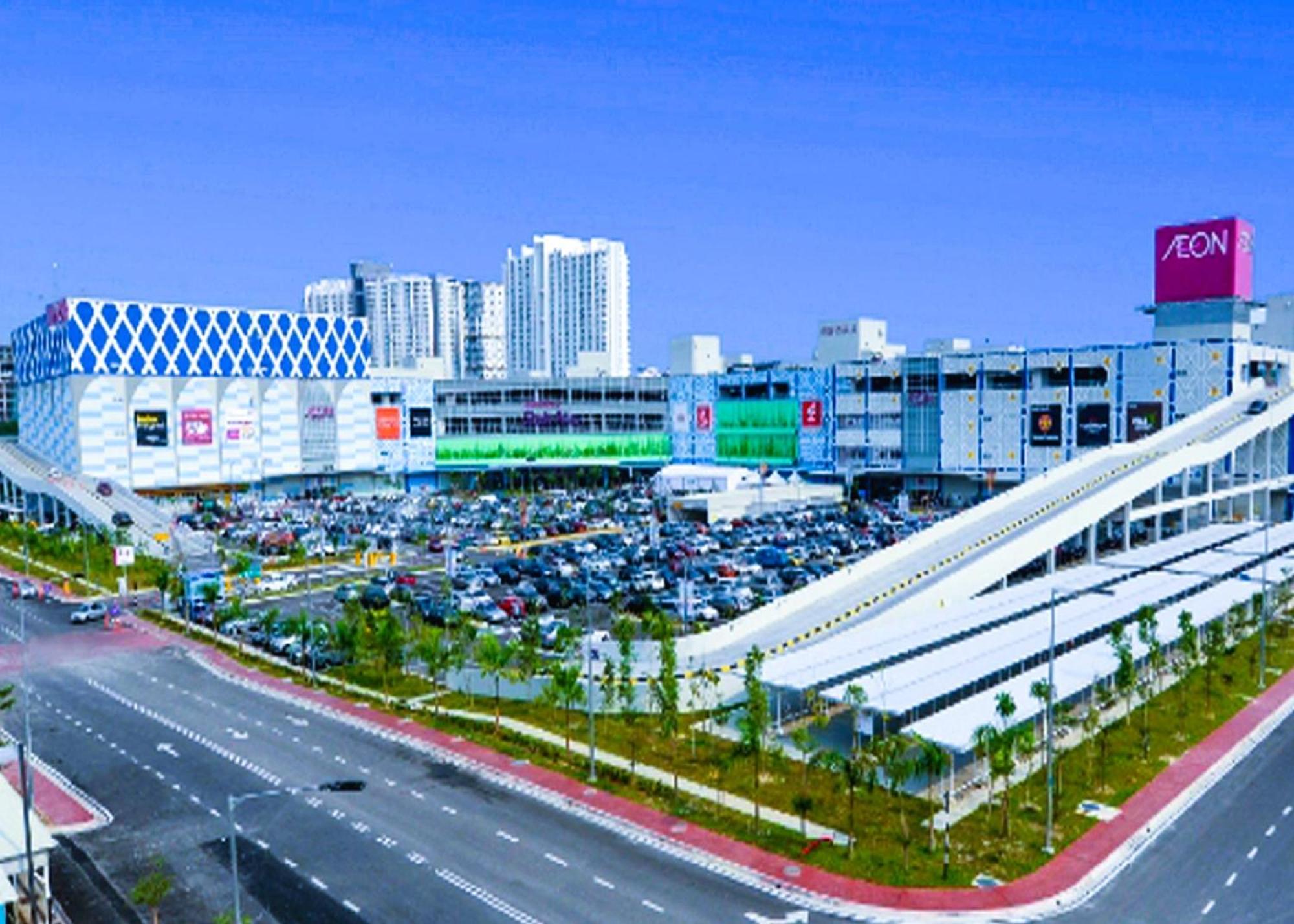 Ark Hotel Subang Субанг Джая Екстериор снимка