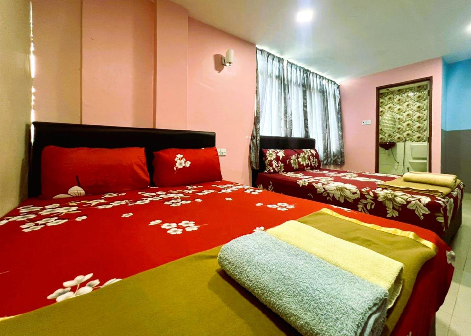 Ark Hotel Subang Субанг Джая Екстериор снимка
