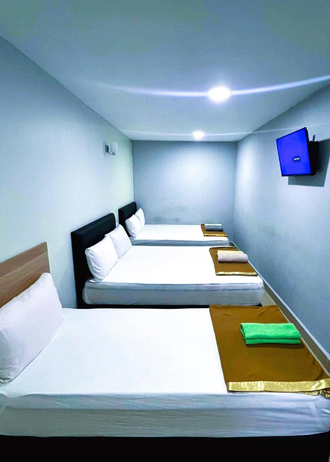 Ark Hotel Subang Субанг Джая Екстериор снимка