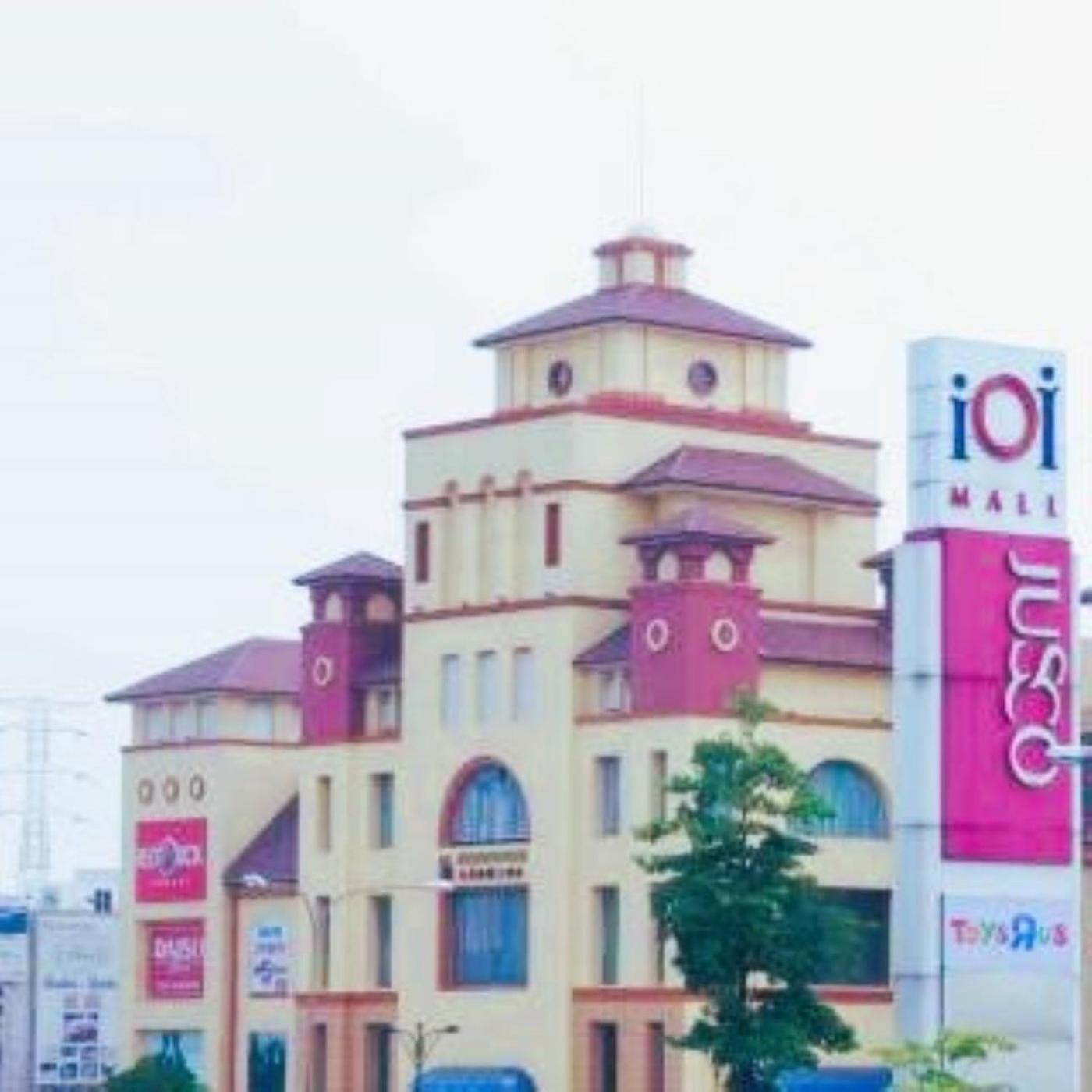 Ark Hotel Subang Субанг Джая Екстериор снимка