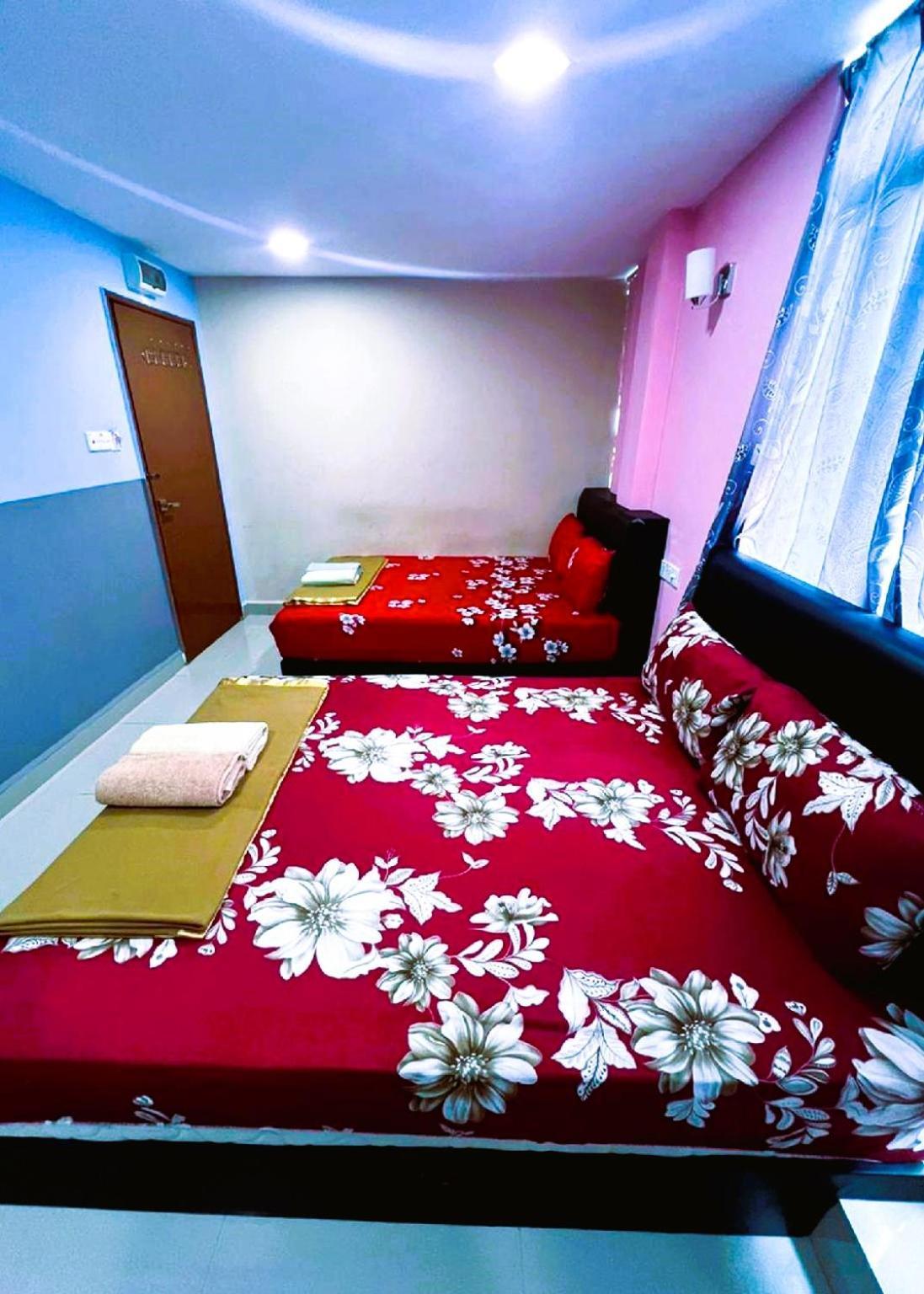 Ark Hotel Subang Субанг Джая Екстериор снимка