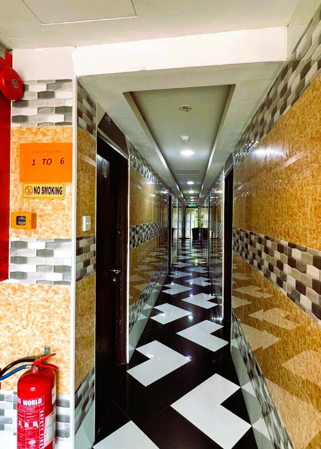 Ark Hotel Subang Субанг Джая Екстериор снимка